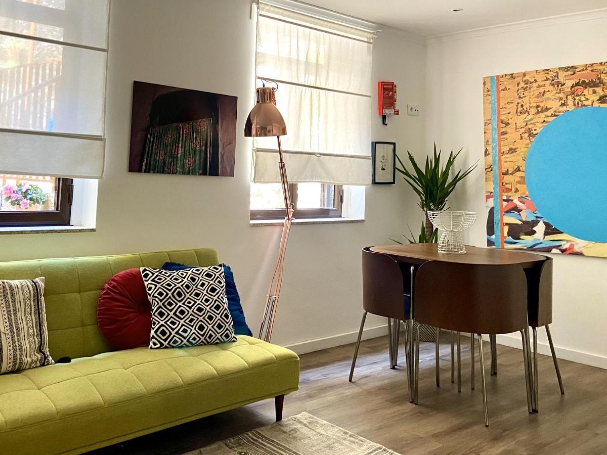 Ribeira Art Terrace Apartment ปอร์โต ภายนอก รูปภาพ