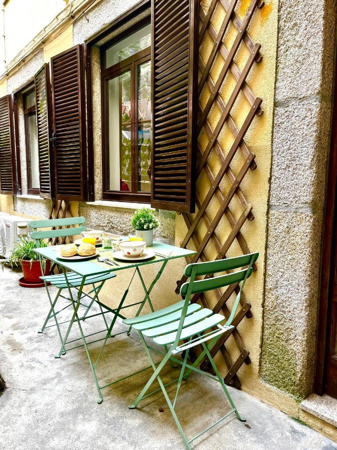 Ribeira Art Terrace Apartment ปอร์โต ภายนอก รูปภาพ