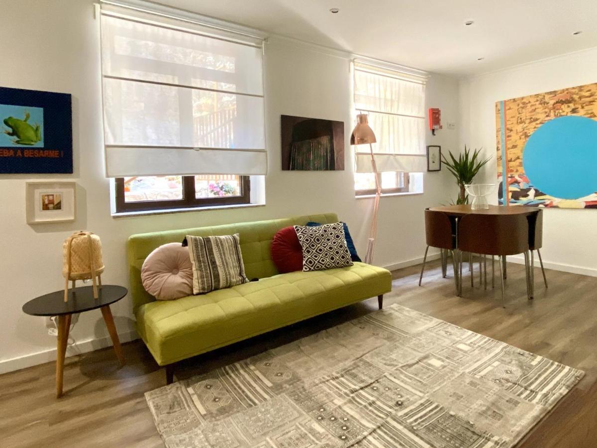Ribeira Art Terrace Apartment ปอร์โต ภายนอก รูปภาพ
