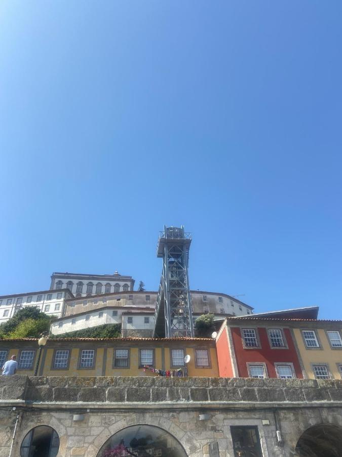 Ribeira Art Terrace Apartment ปอร์โต ภายนอก รูปภาพ
