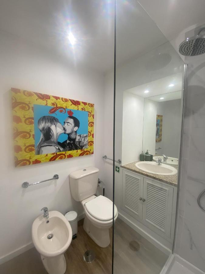 Ribeira Art Terrace Apartment ปอร์โต ภายนอก รูปภาพ
